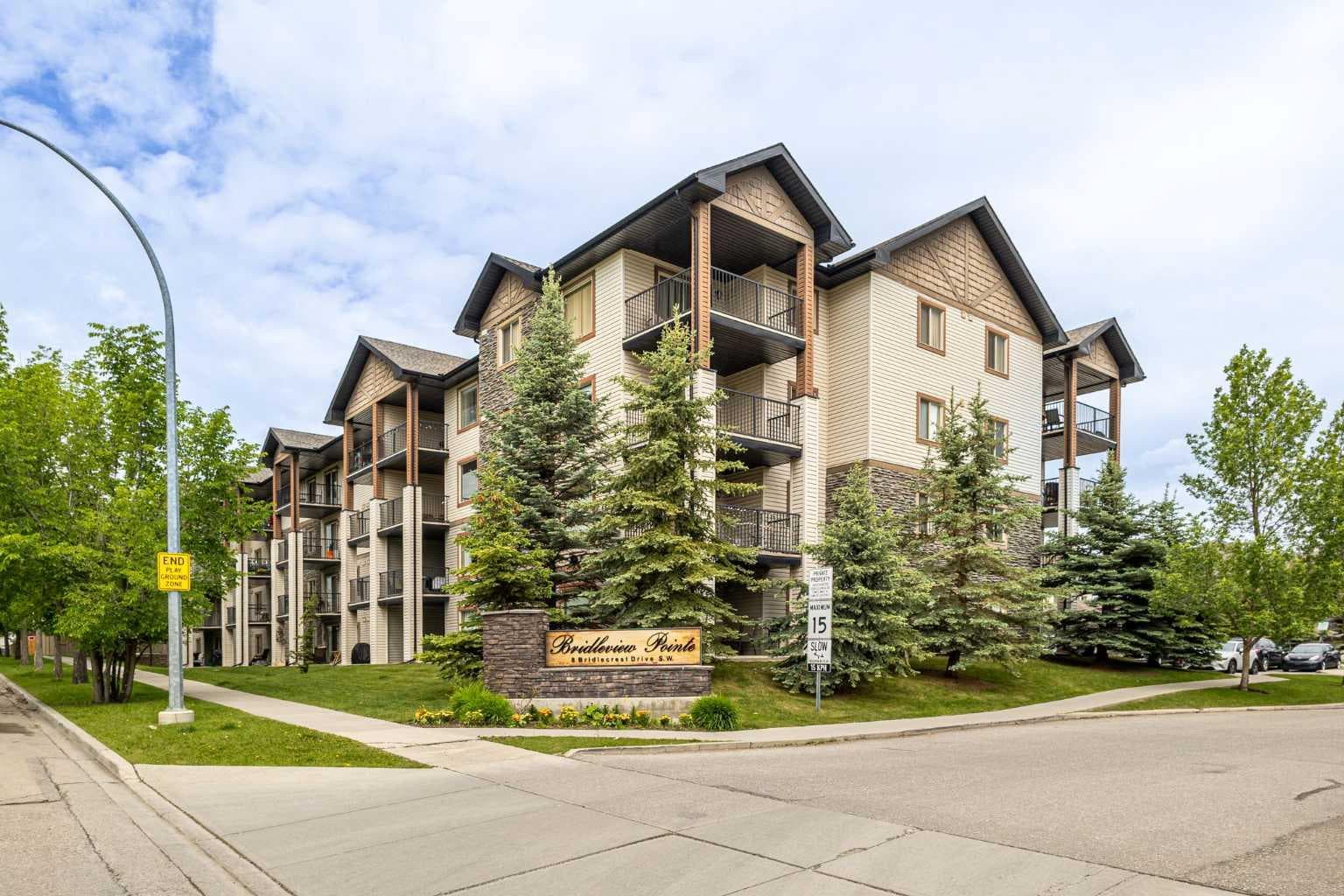 1223, 8 Bridlecrest Drive SW