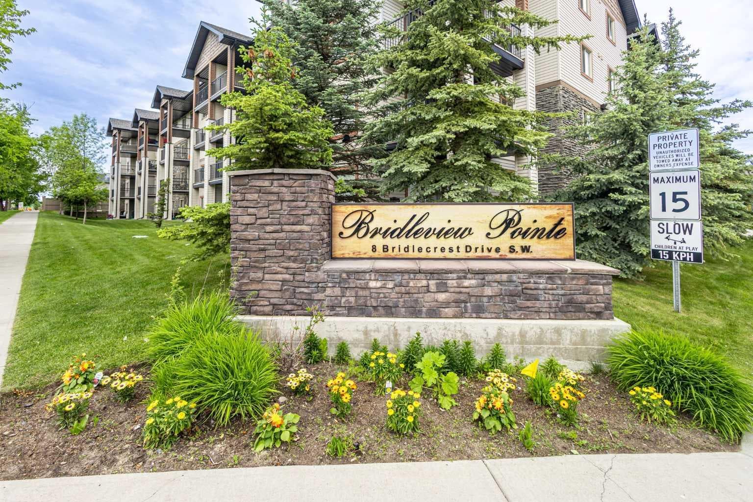 1223, 8 Bridlecrest Drive SW