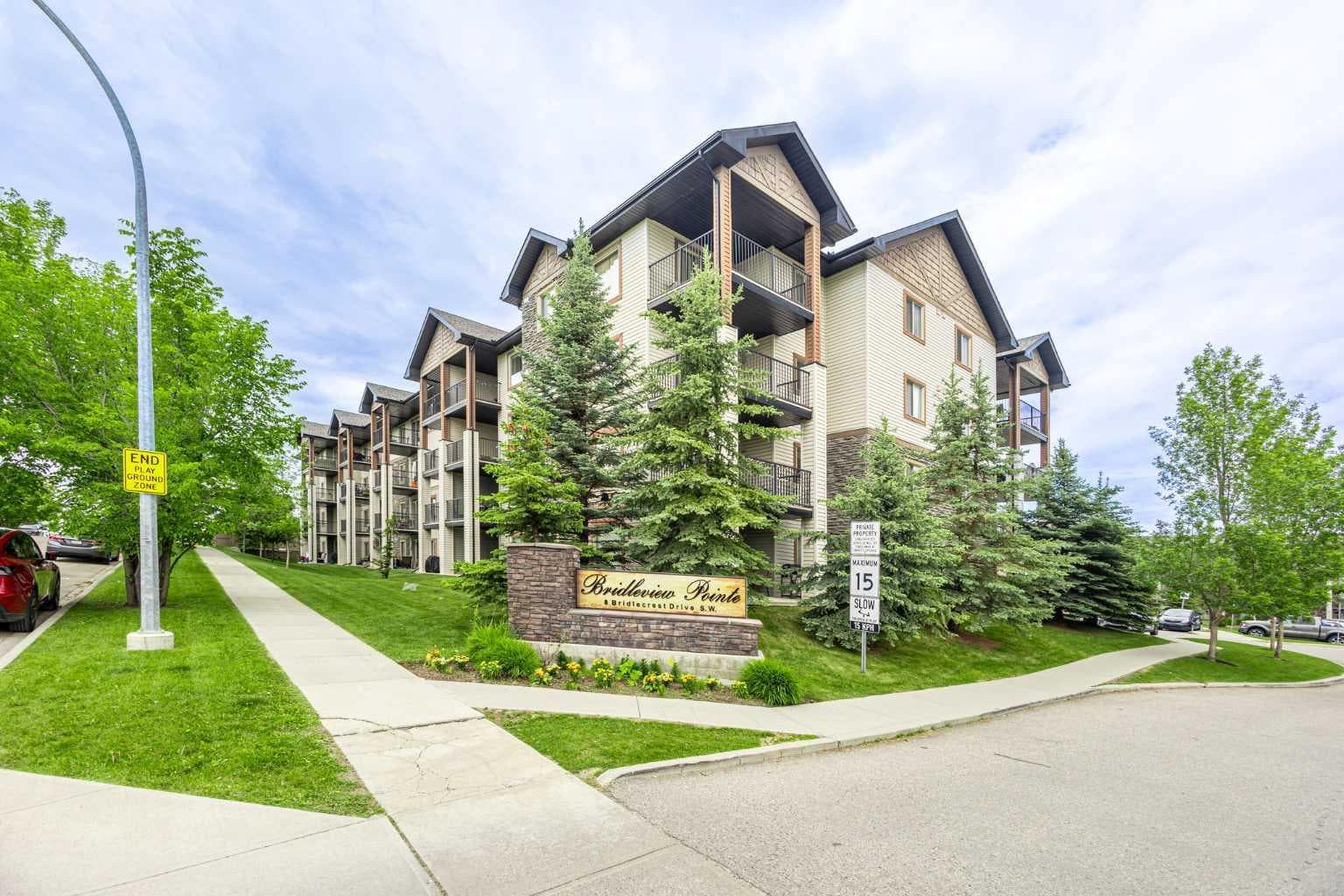 1223, 8 Bridlecrest Drive SW