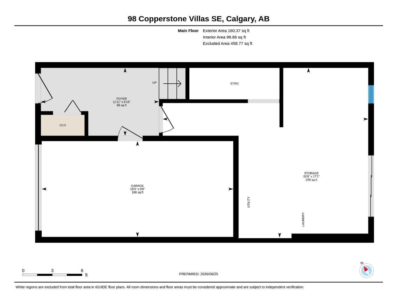 98 Copperstone Villas SE