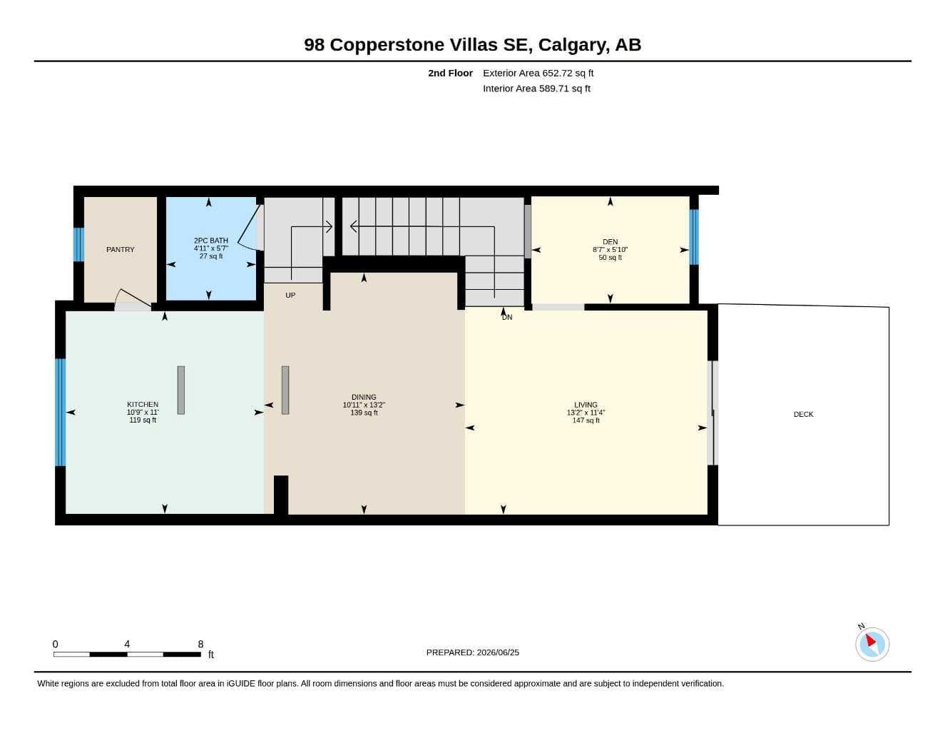 98 Copperstone Villas SE