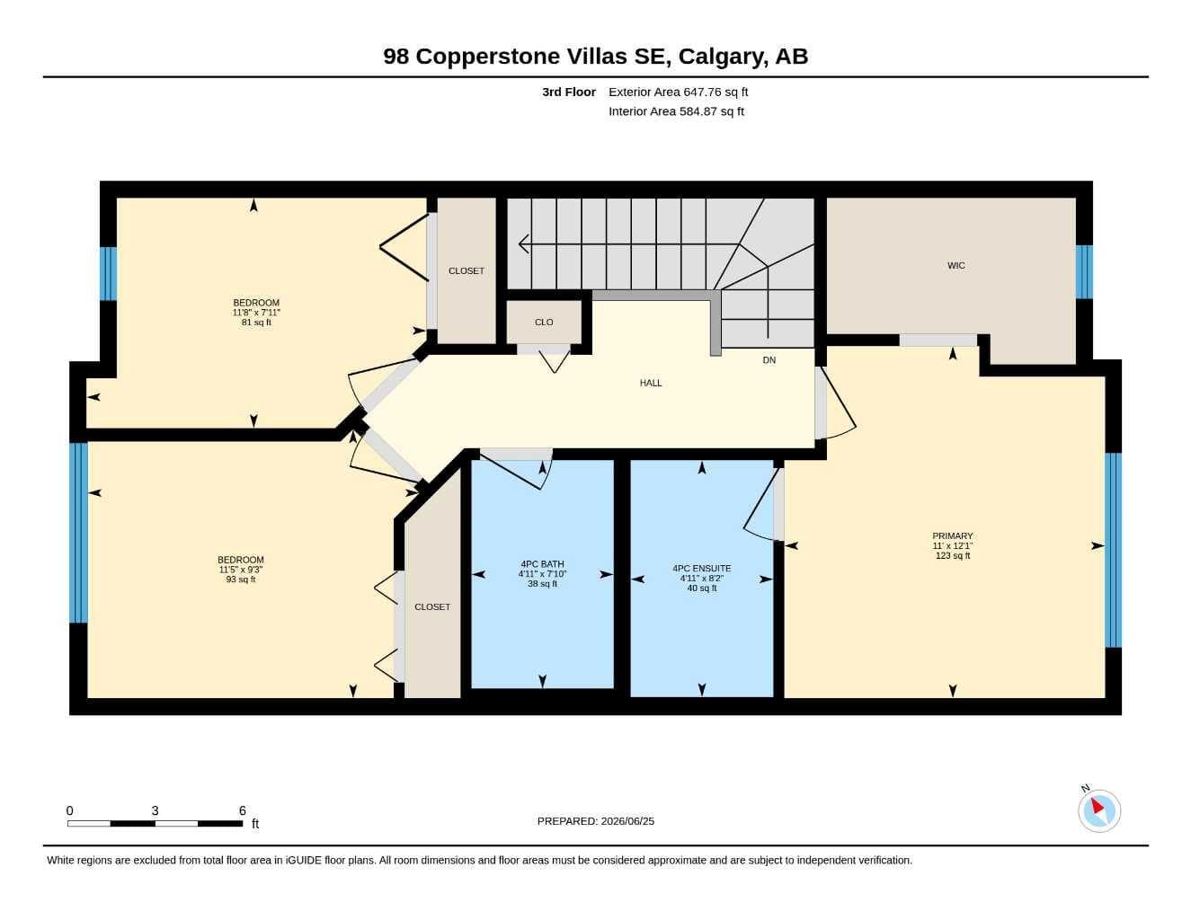 98 Copperstone Villas SE