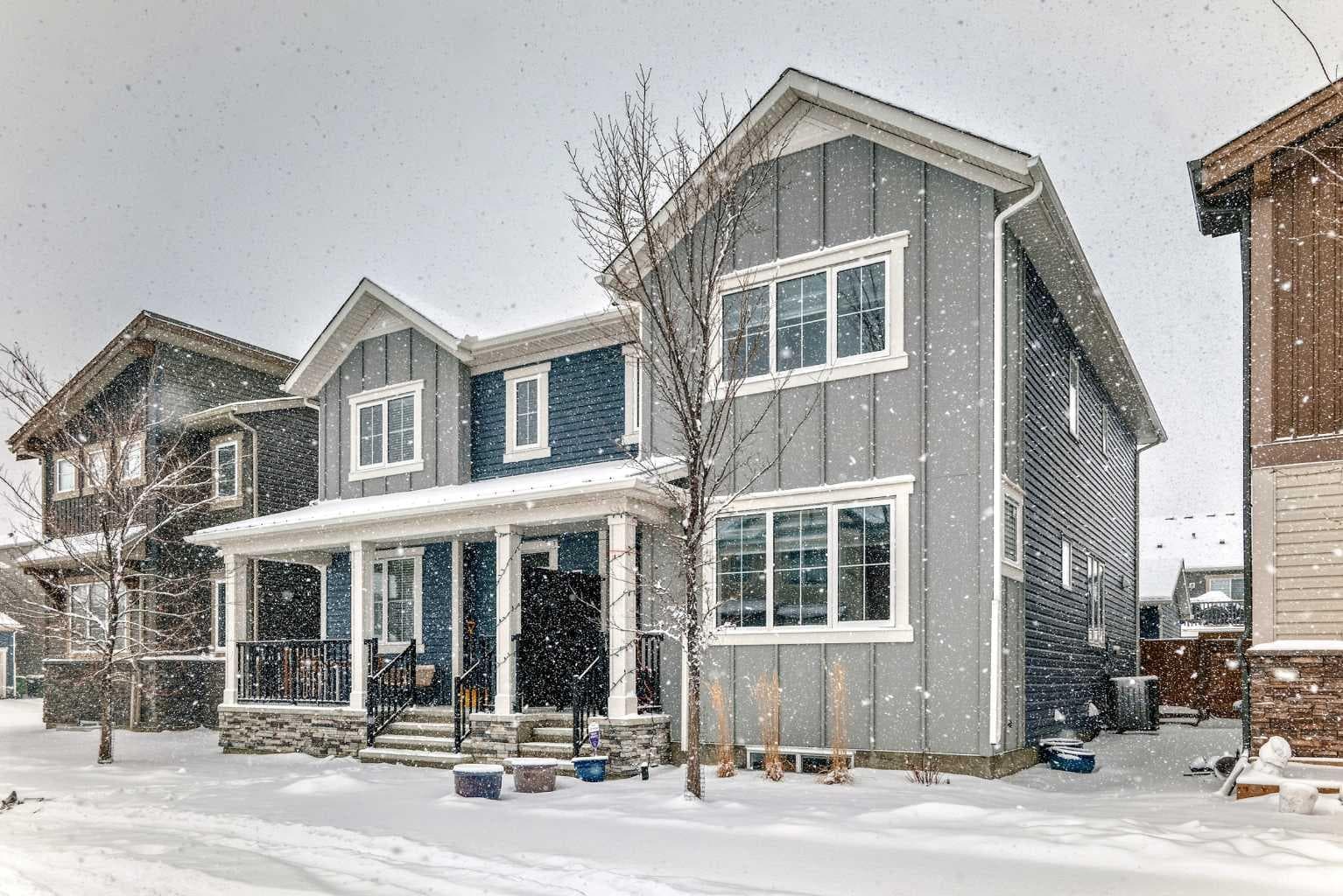 372 Carrington Way NW