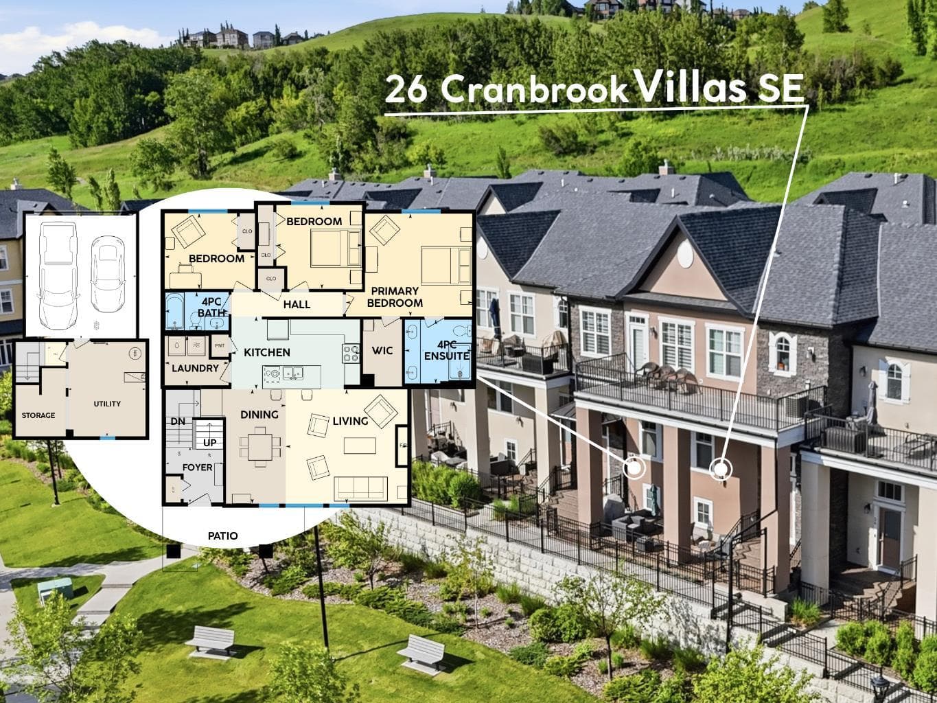 26 Cranbrook Villas SE