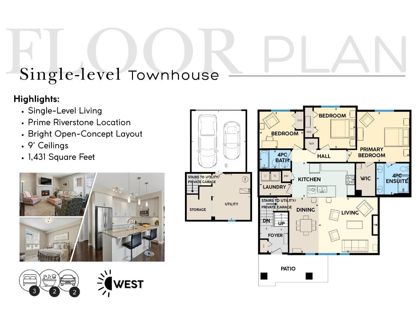 26 Cranbrook Villas SE
