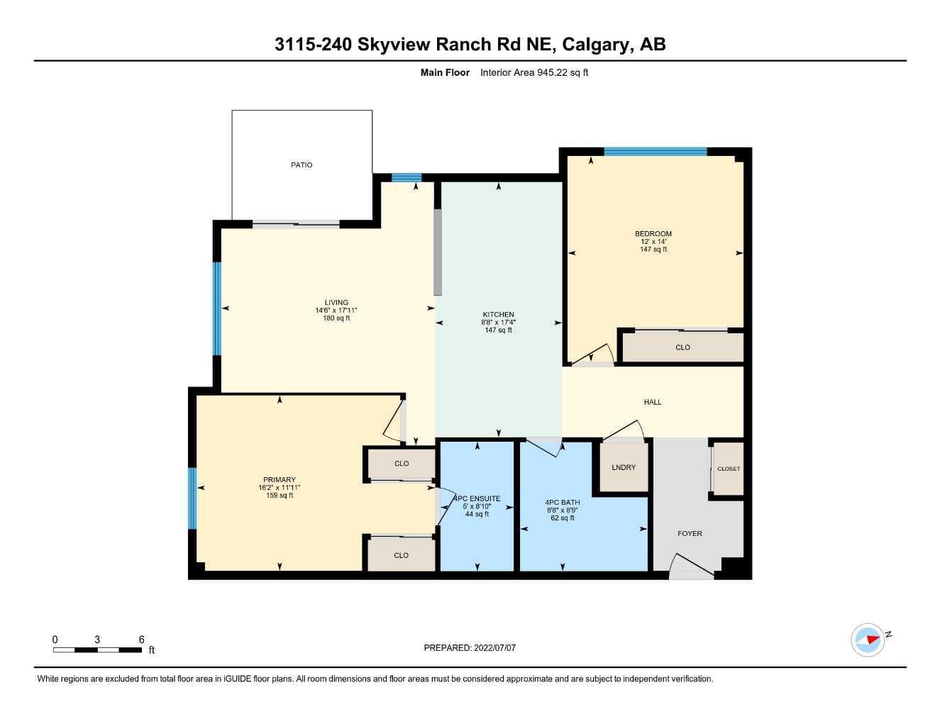 3115, 240 Skyview Ranch Road NE