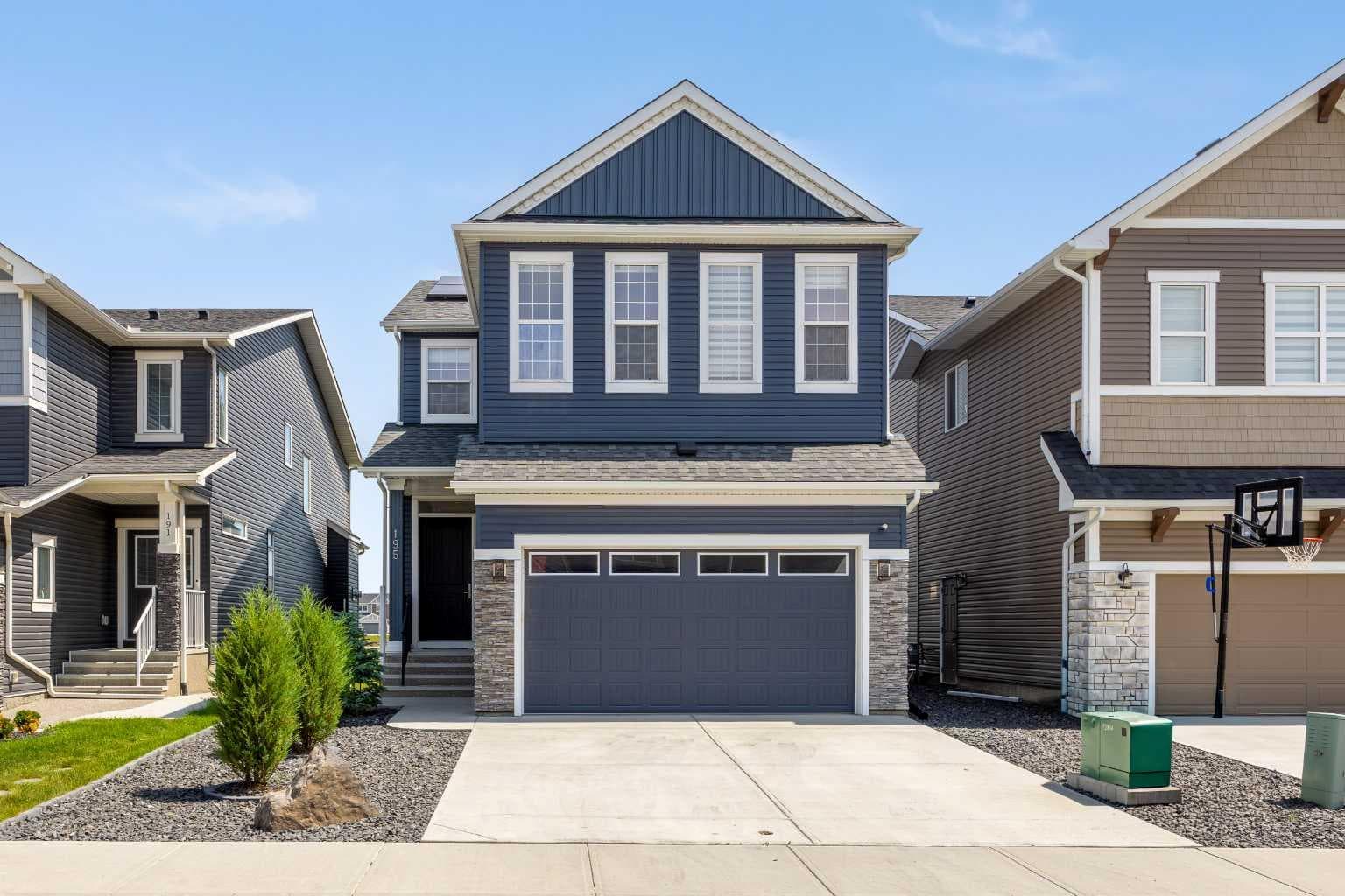 195 Evansfield Close NW