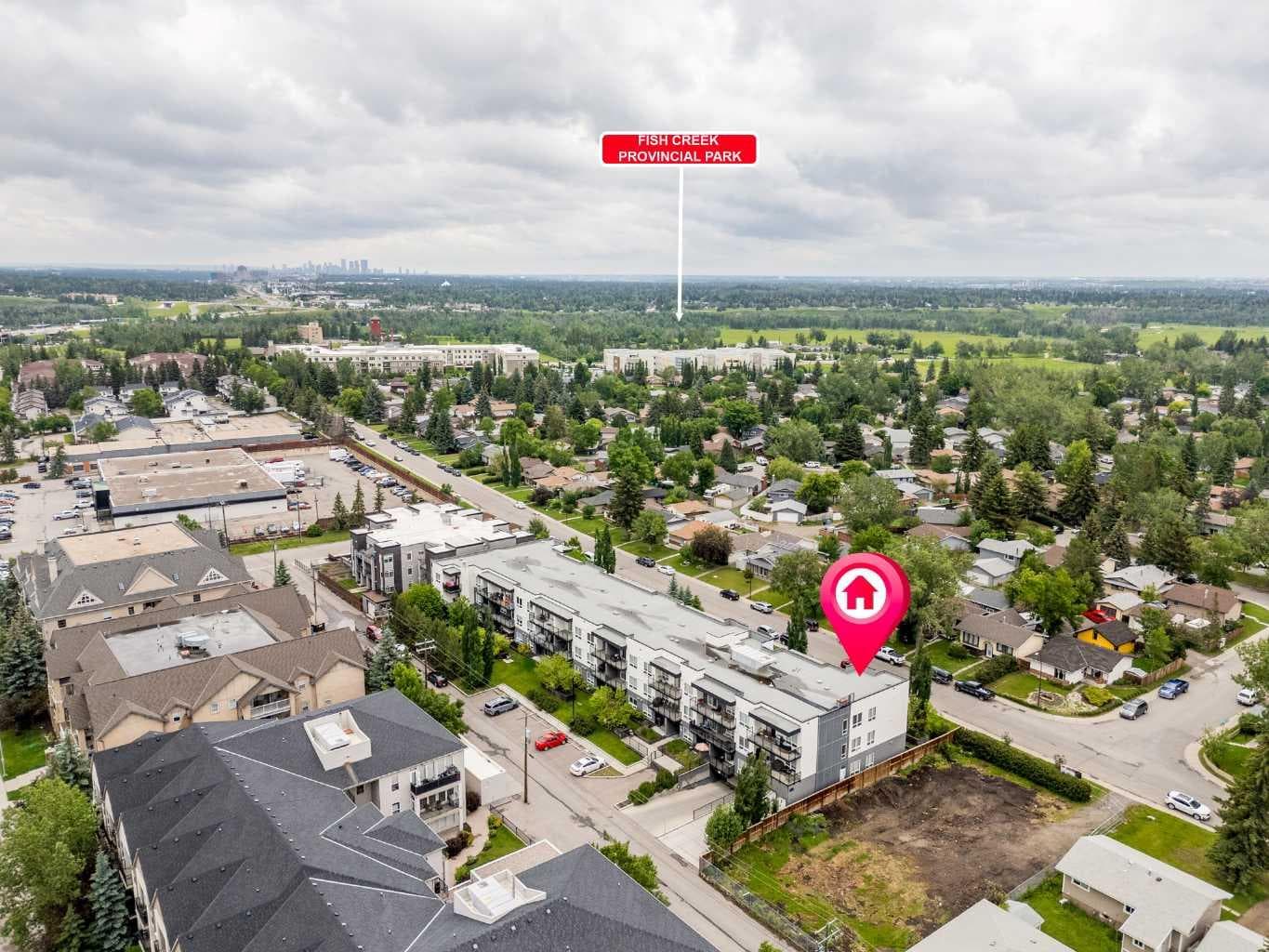 318, 15233 1 Street SE