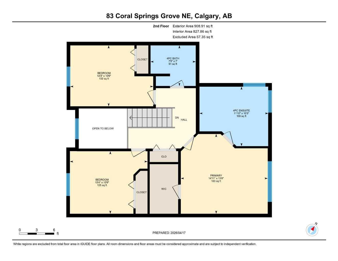 83 Coral Springs Grove NE