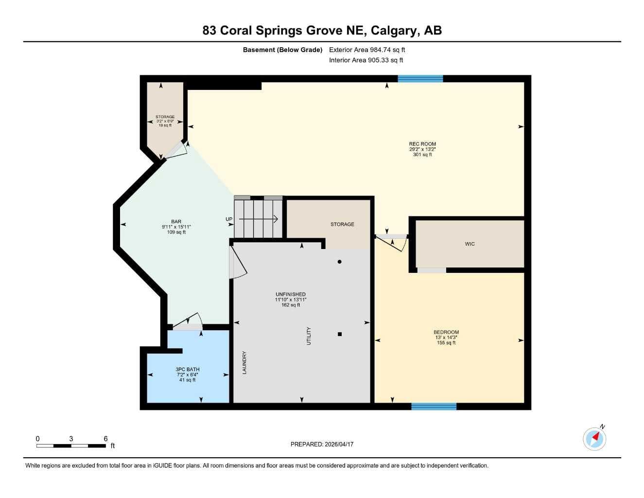 83 Coral Springs Grove NE
