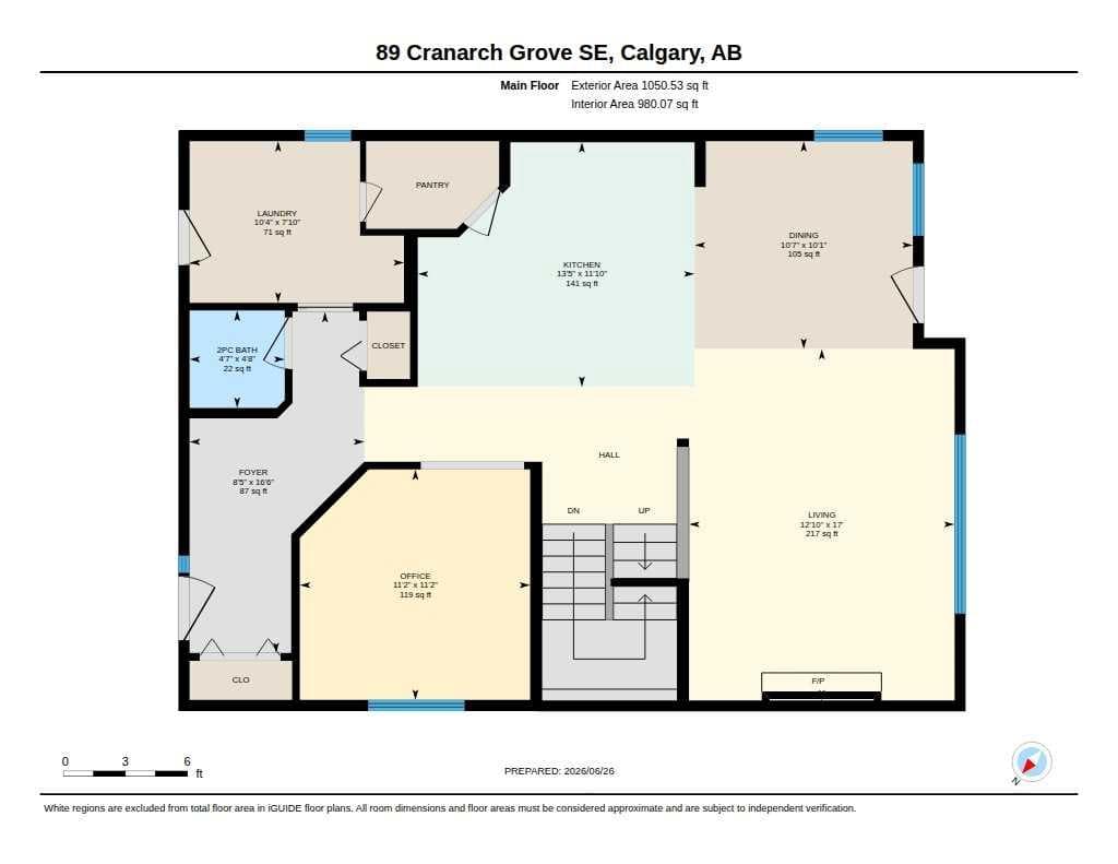 89 Cranarch Grove SE