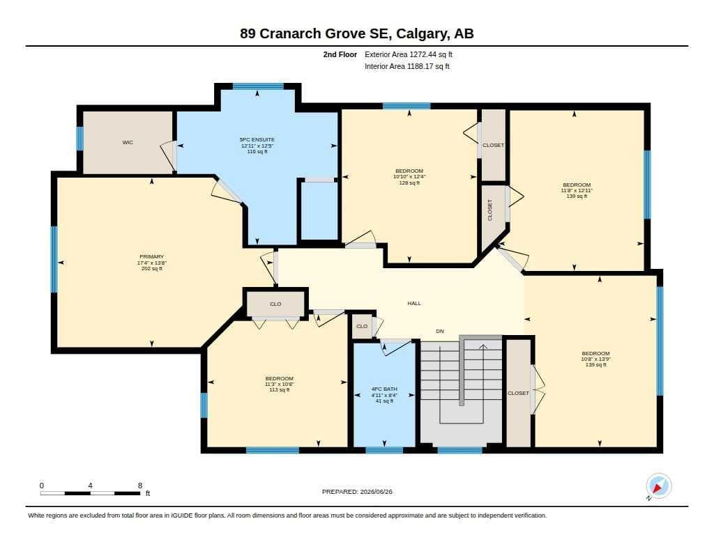 89 Cranarch Grove SE