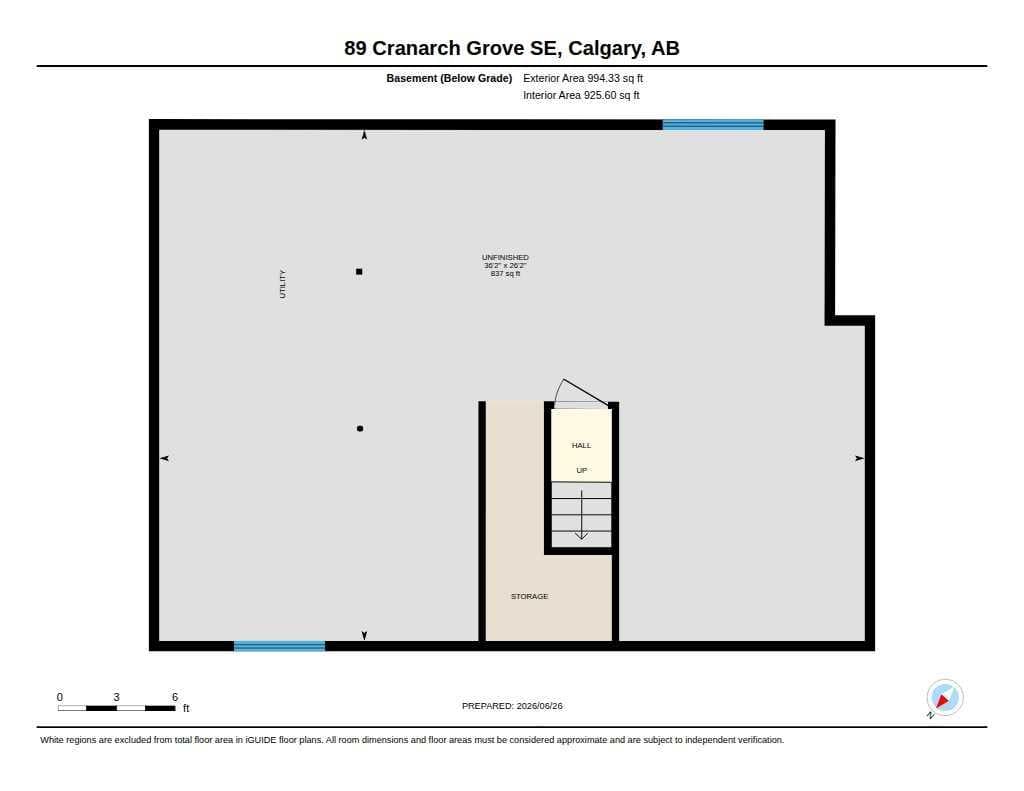 89 Cranarch Grove SE