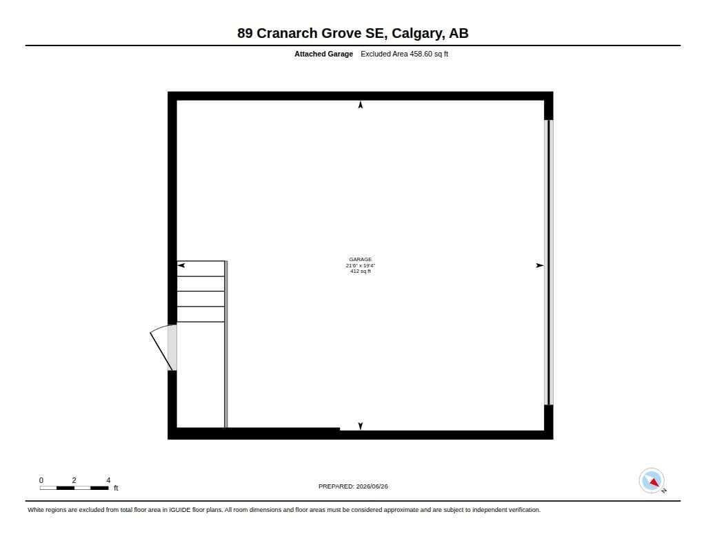 89 Cranarch Grove SE