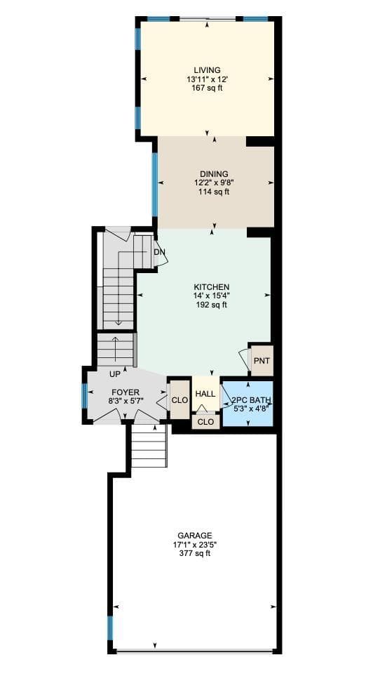 390 South Shore Drive 