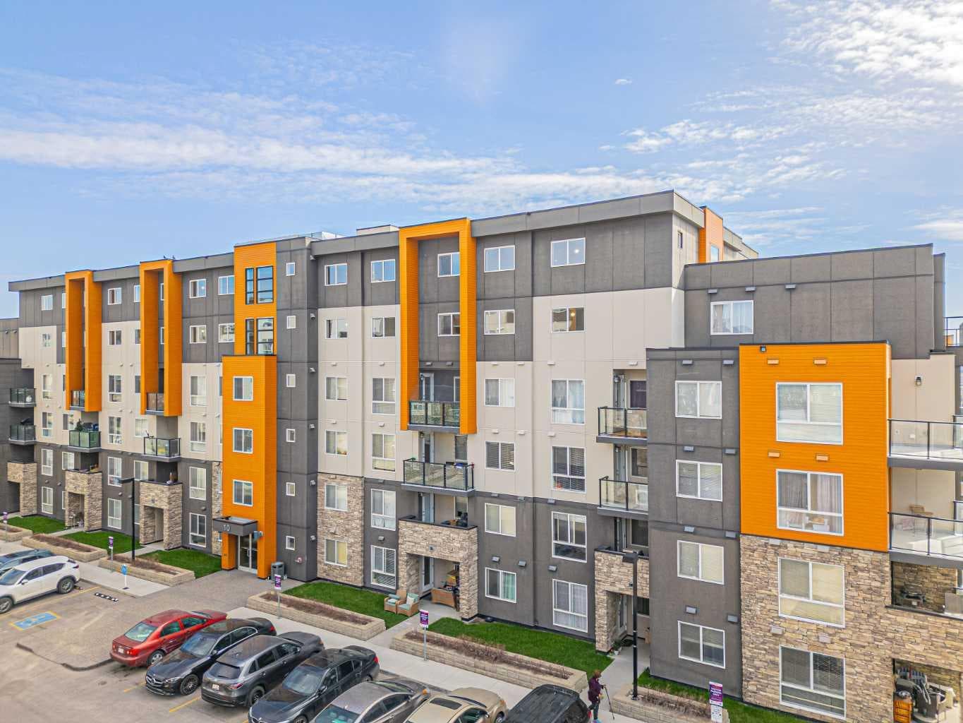 407, 10 Kincora Glen Park NW