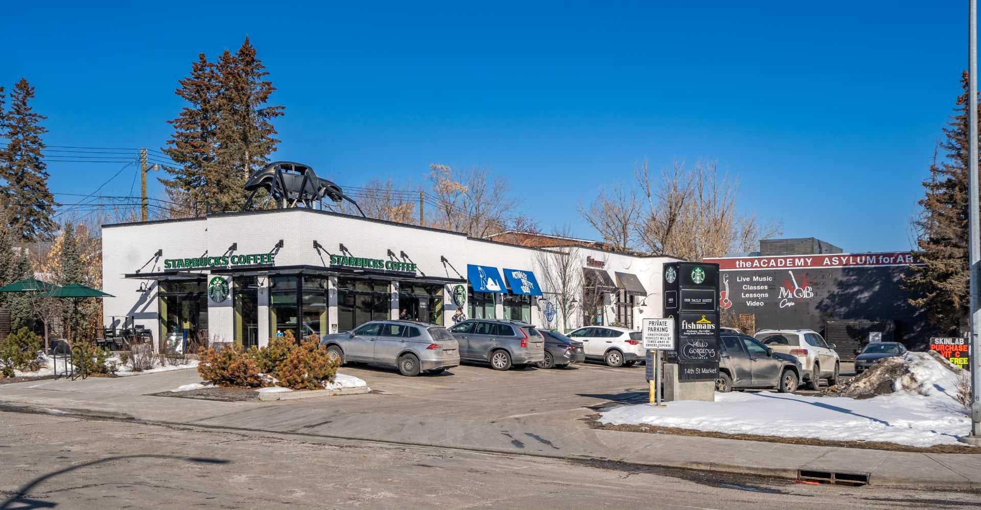 308, 1513 26 Avenue SW