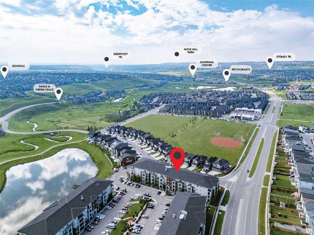 1104, 298 Sage Meadows Park NW