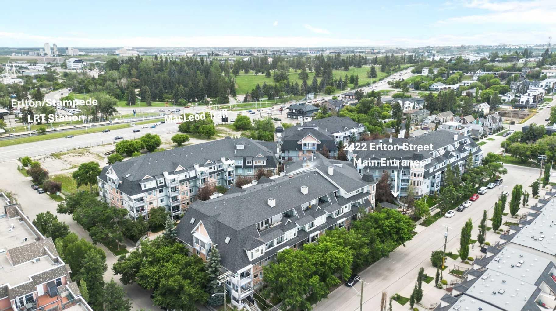 103, 2422 Erlton Street SW