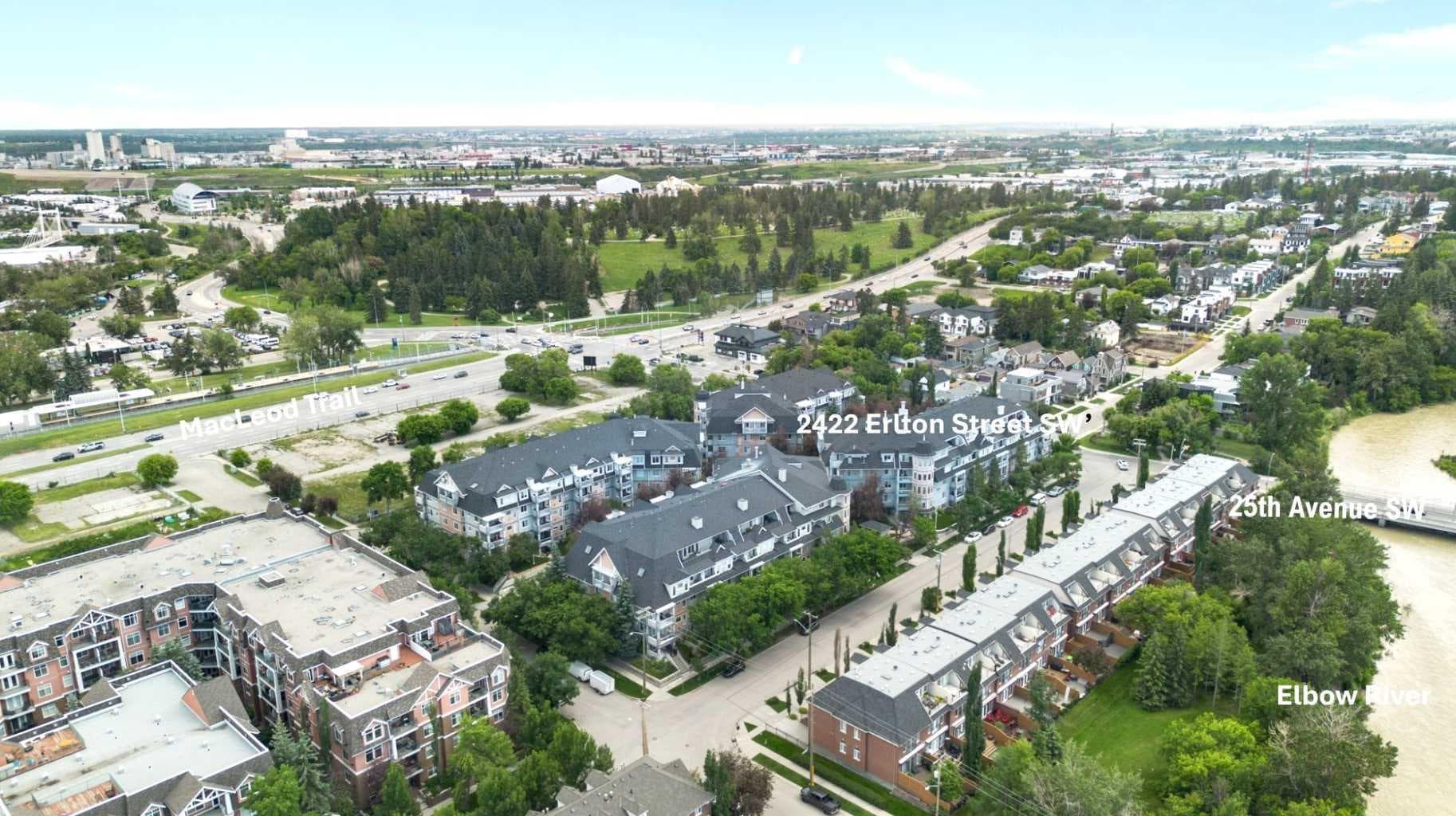 103, 2422 Erlton Street SW