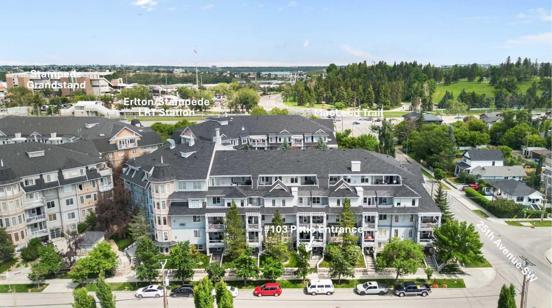 103, 2422 Erlton Street SW