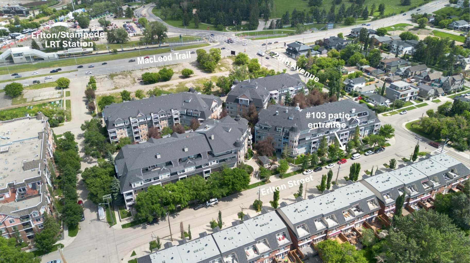 103, 2422 Erlton Street SW