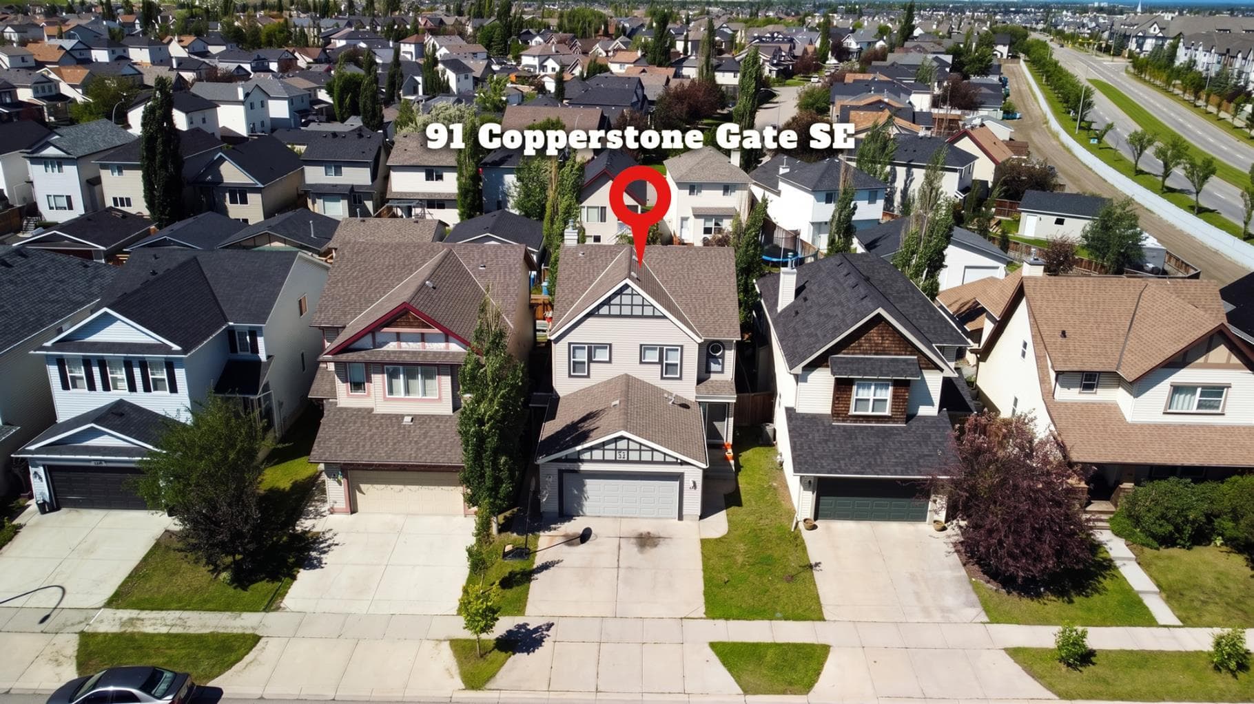 91 Copperstone Gate SE