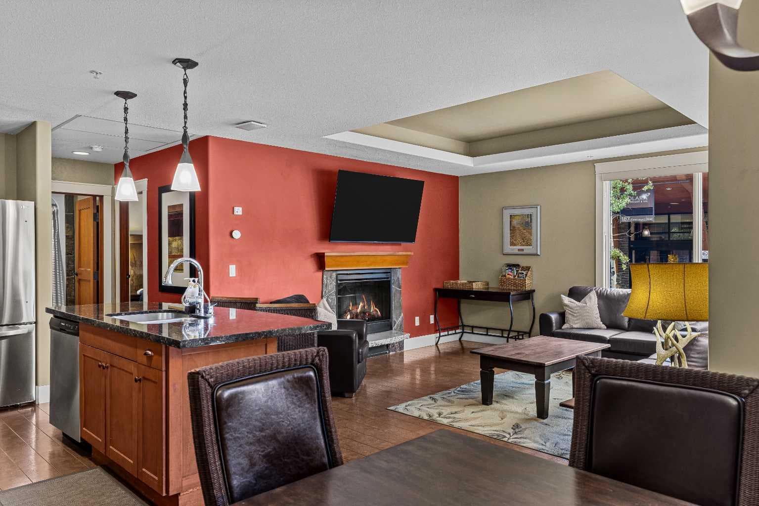 103, 191 Kananaskis Way 