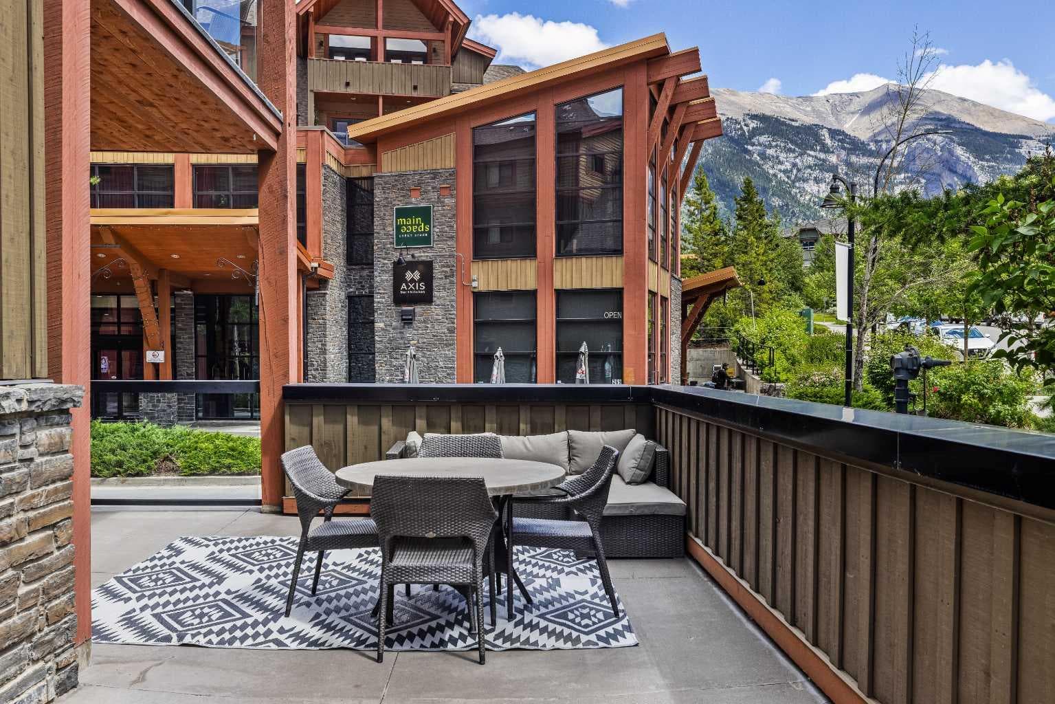 103, 191 Kananaskis Way 
