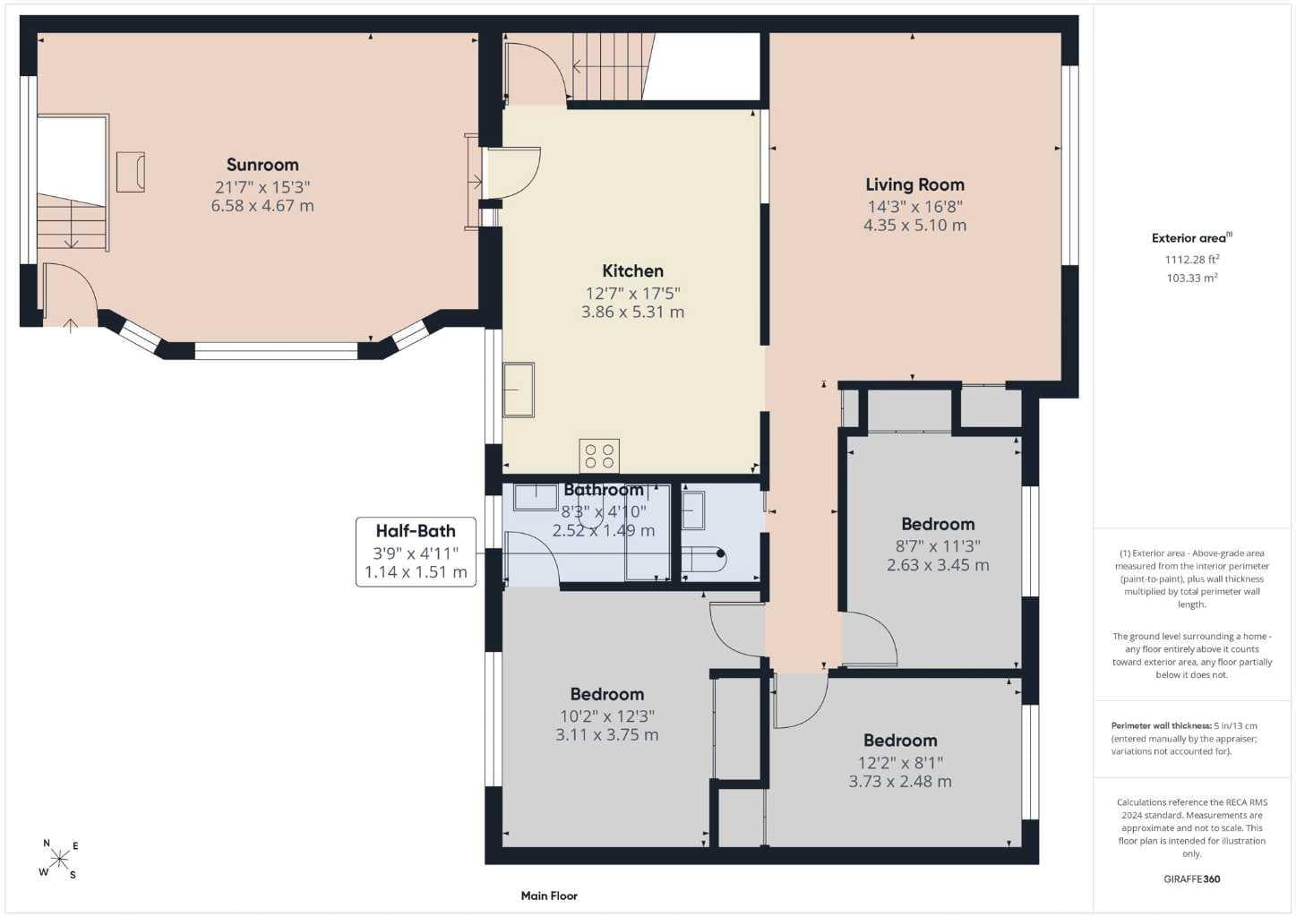 28 Franklin Drive SE