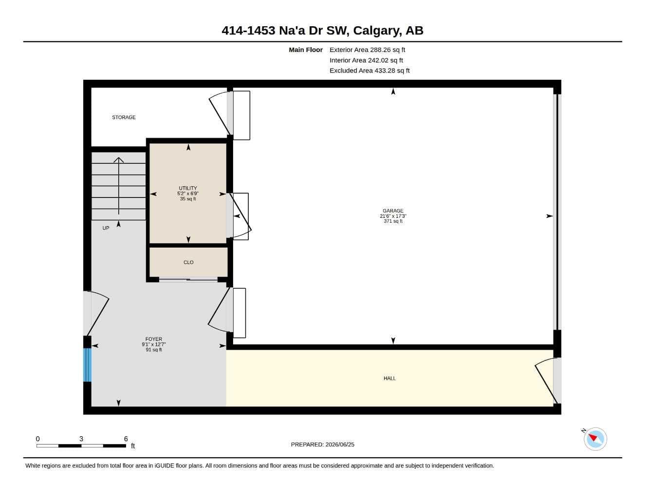 414, 1453 Na'a Drive SW