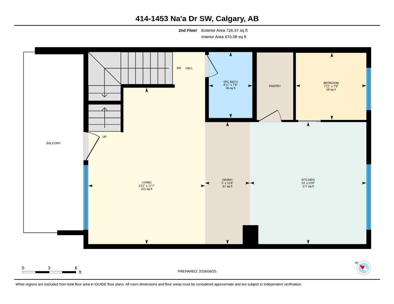 414, 1453 Na'a Drive SW