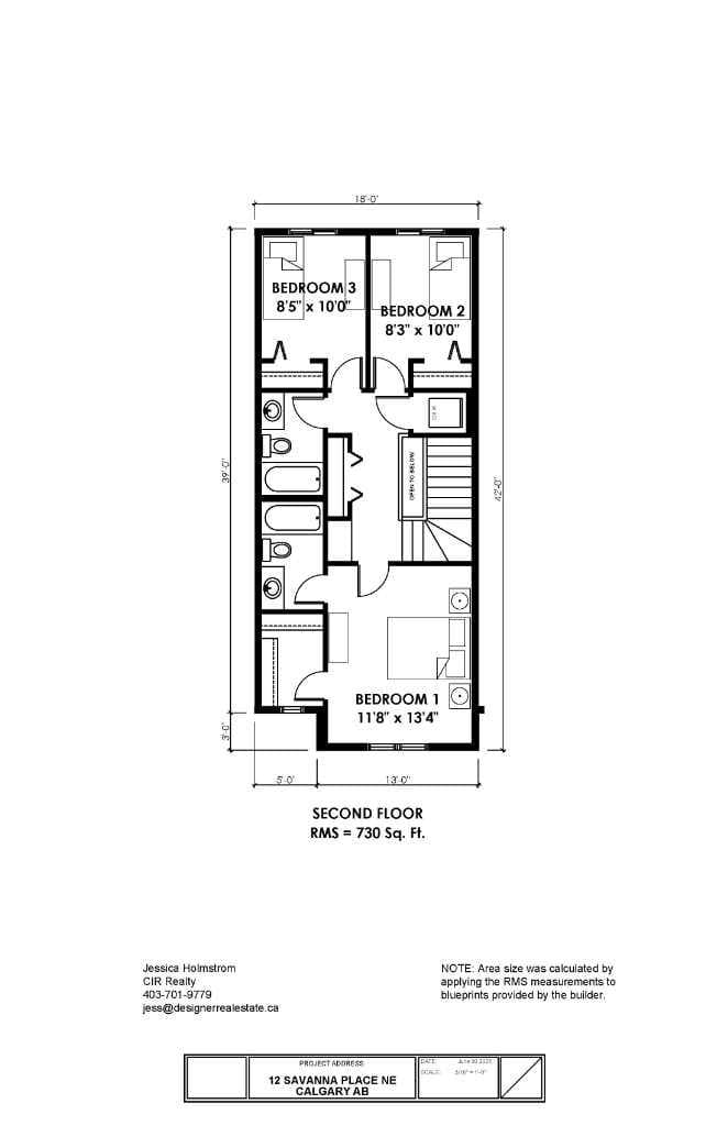 12 Savanna Place NE