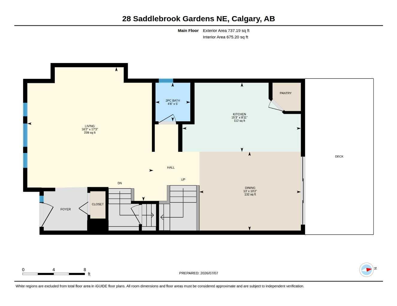 28 Saddlebrook Gardens NE