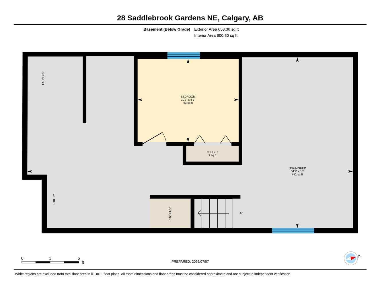 28 Saddlebrook Gardens NE