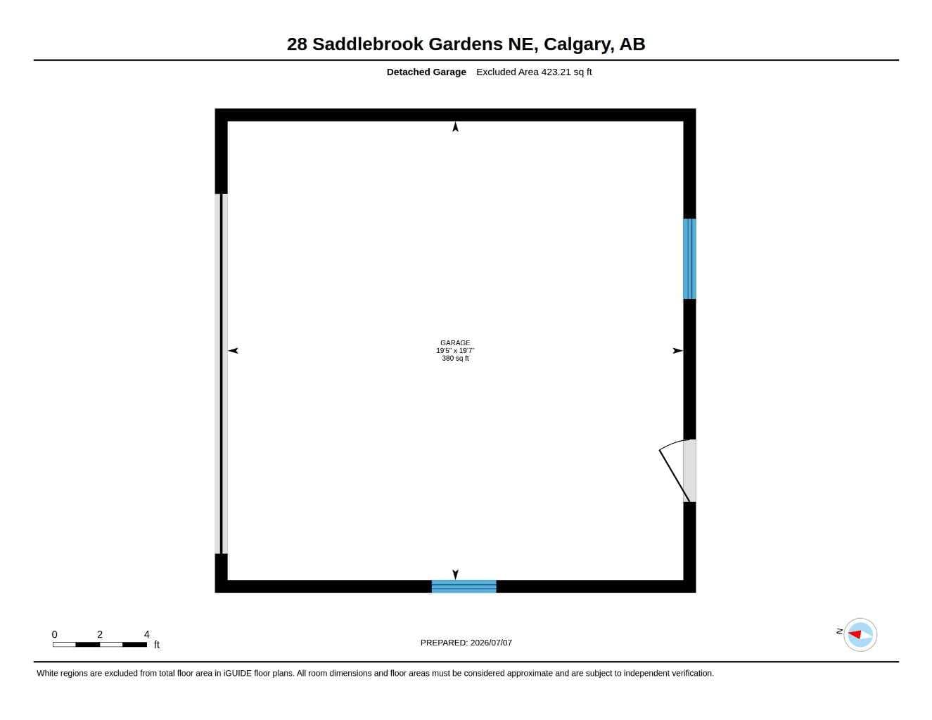 28 Saddlebrook Gardens NE