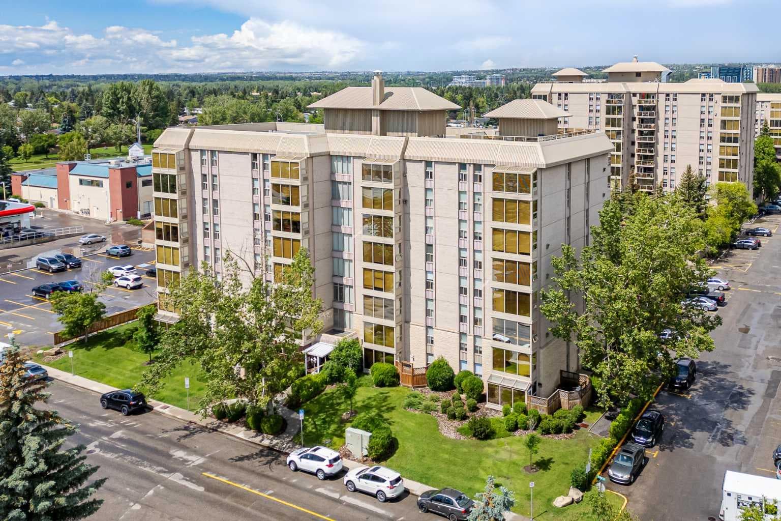 104, 4554 Valiant Drive NW