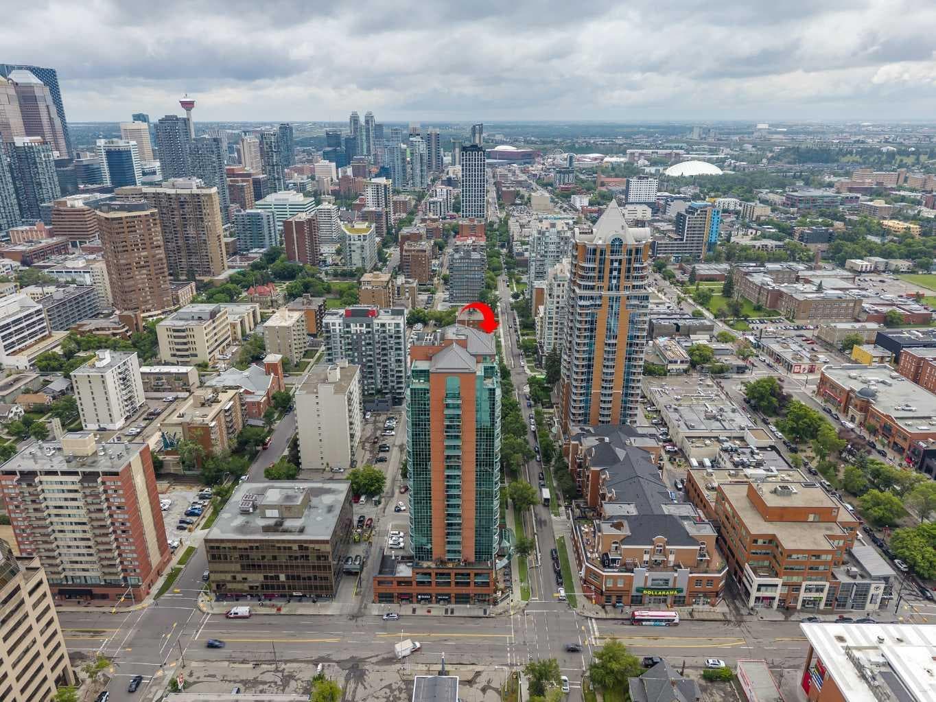 2301, 836 15 Avenue SW