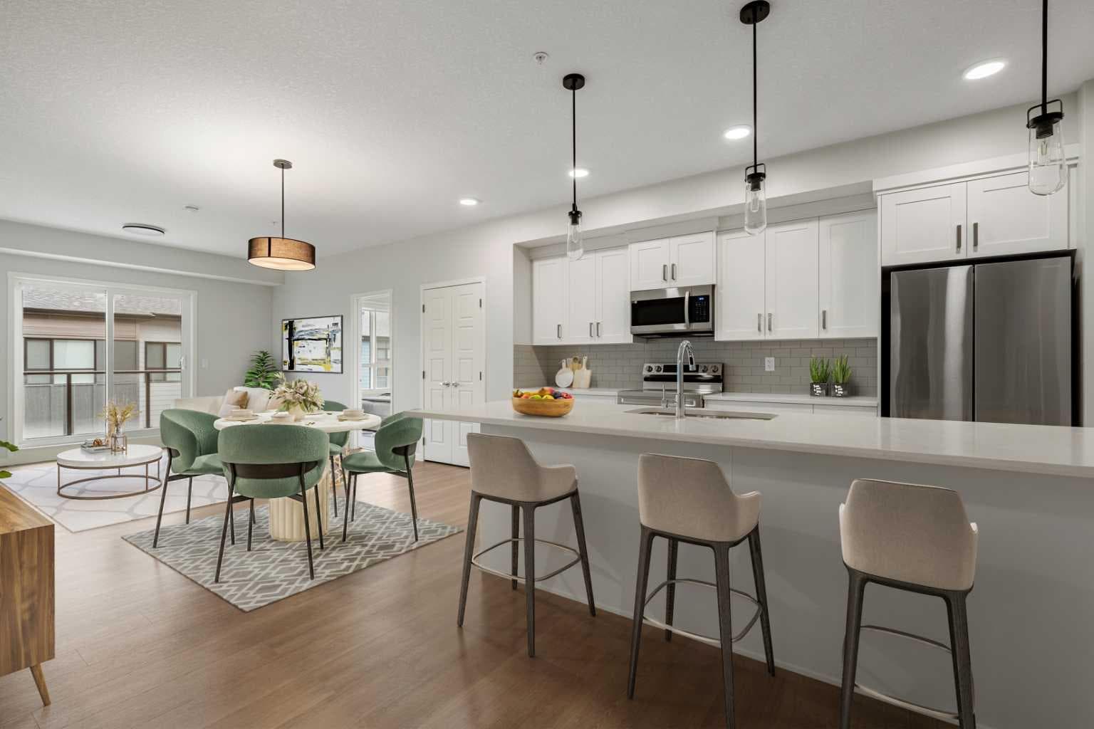 1311, 42 Cranbrook Gardens SE
