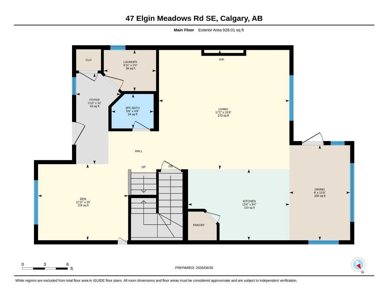47 Elgin Meadows Road SE