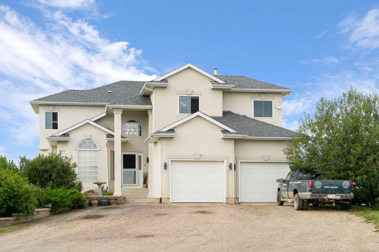 250257 Range Road 271  