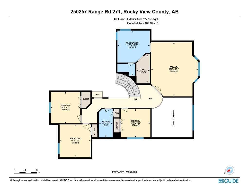 250257 Range Road 271  
