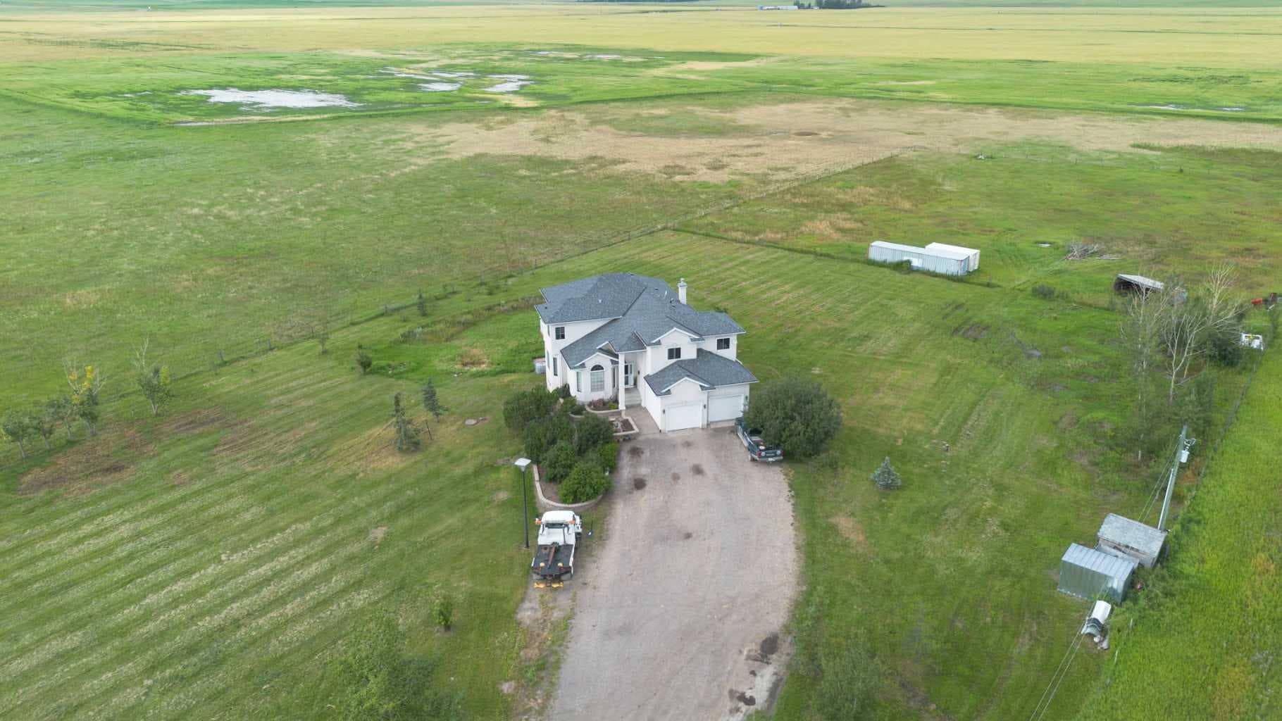 250257 Range Road 271  