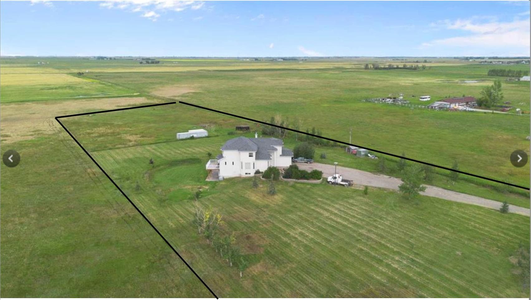 250257 Range Road 271  