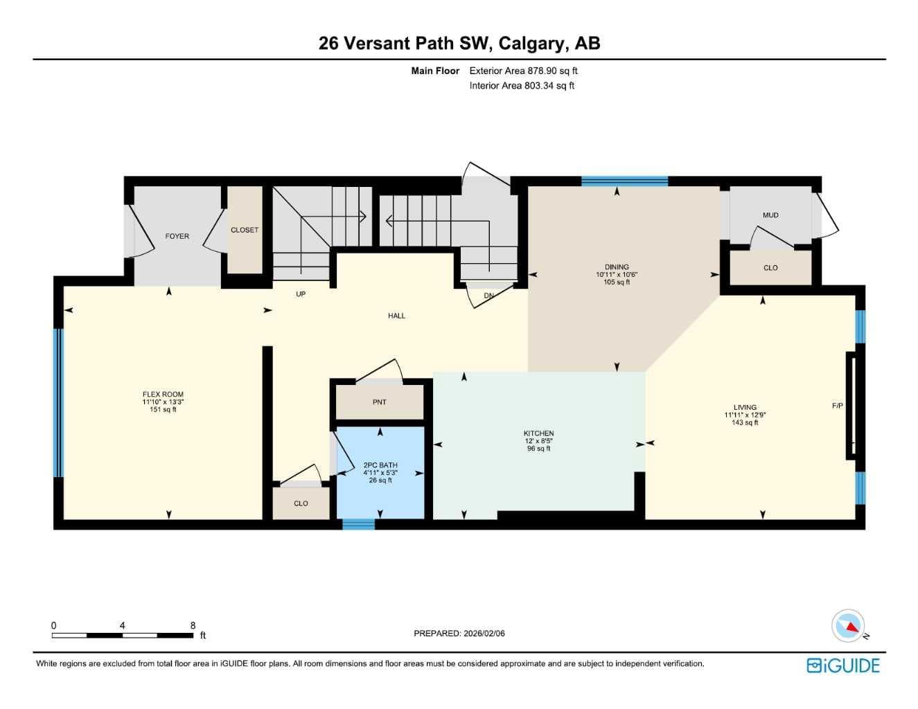 26 Versant Path SW
