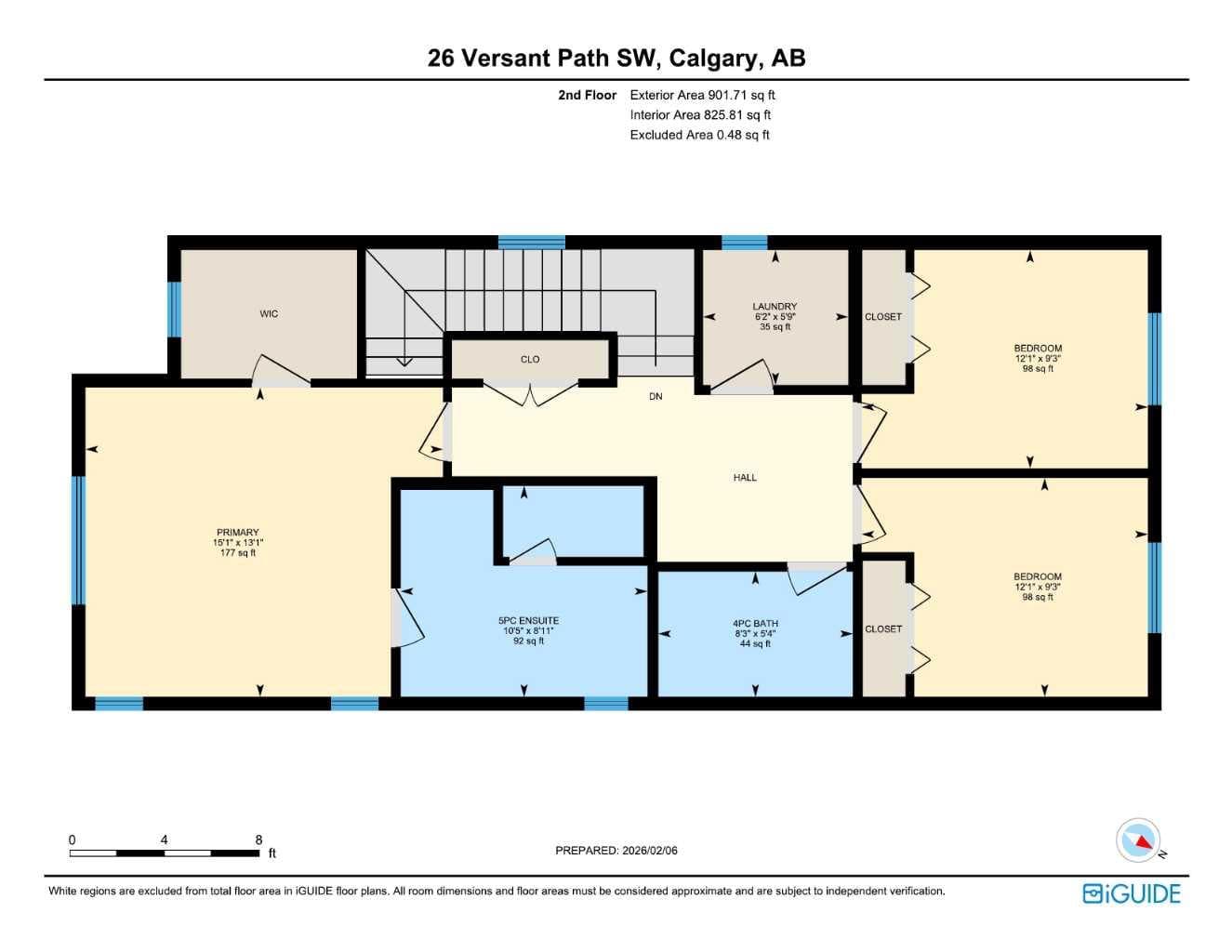 26 Versant Path SW