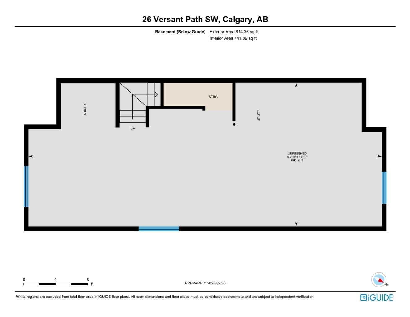 26 Versant Path SW