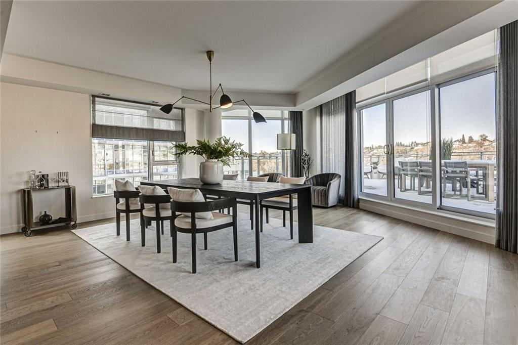 501, 128 Waterfront Court SW