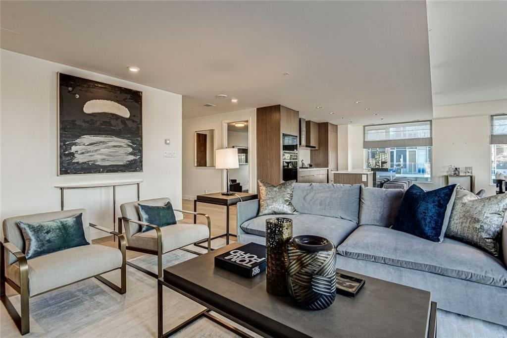 501, 128 Waterfront Court SW