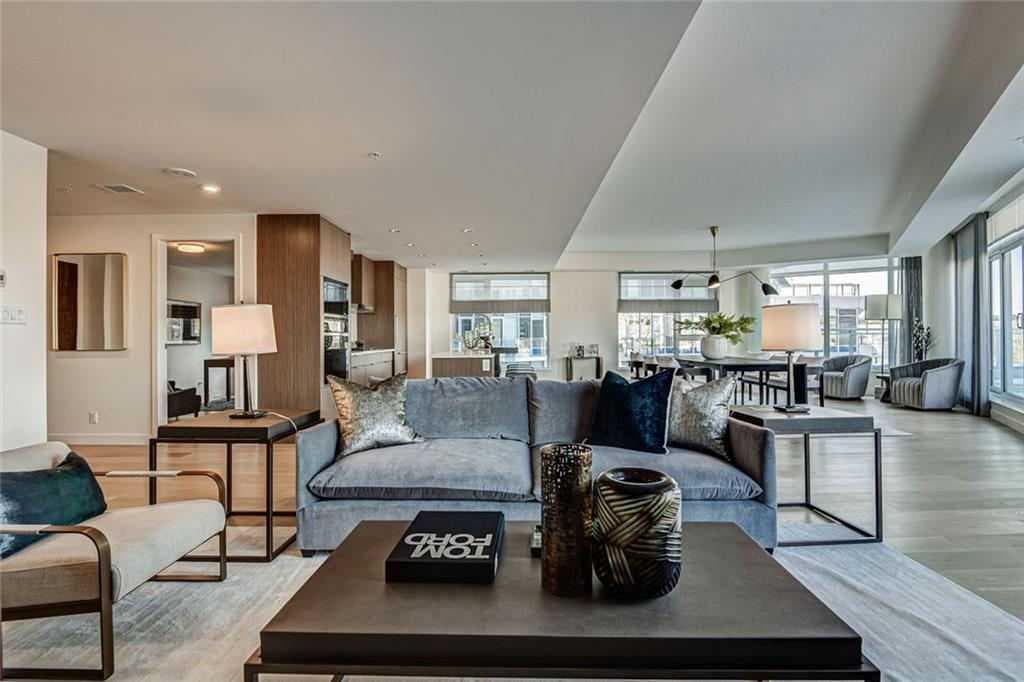 501, 128 Waterfront Court SW